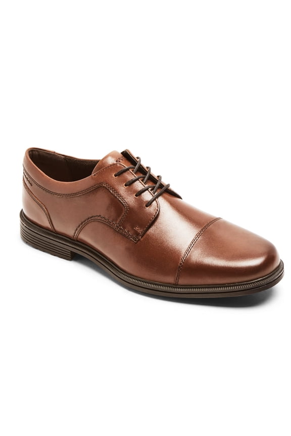 Men's Taylor Waterproof Cap Toe Oxford