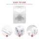 thumbnail image 3 of unbranded Kit De Formas Adhesivas De Aluminio Para Para Y En Casa, 3 of 8