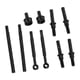 thumbnail image 3 of RC CVD Drive Shaft Durable Strong RC Front Rear Drive Shaft for 1:24 FCX24 Climbing Car ANGGREK Otros, 3 of 8