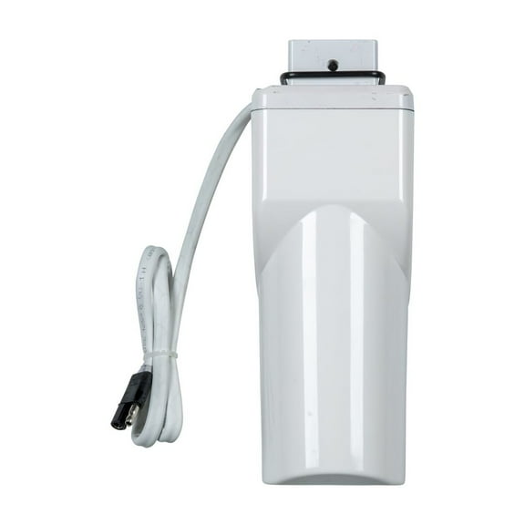 Lippert 759927 Single White CCS Motor Head (Vertical Orientation)