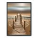 thumbnail image 4 of (1) Hilo Algodón Ecológico 11CT Impresión 3 Hebras 36*46CM Kit Serie Paisaje Punto Cruz Playa (manual en Inglés) SZX12, 4 of 9