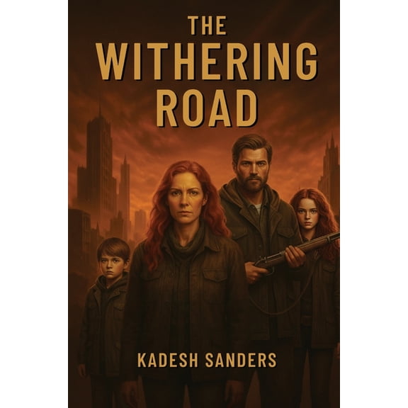The Withering Road, (Paperback)