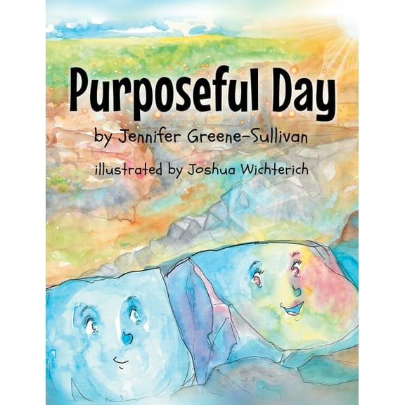 Purposeful Day, (Paperback)