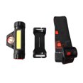 thumbnail image 3 of Soidarity Faro desmontable impermeable USB recargable faro fuerte brillo cabeza linterna senderismo reparación trabajo Ropa Deportiva, Zapatos Soidarity OD020851-00B, 3 of 6