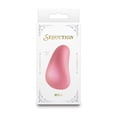 thumbnail image 1 of Seduction Mila Body Mini Clitoral Vibrator, Metallic Rose Gold, 1 of 5