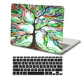 thumbnail image 5 of KSK KAISHEK Hard Shell Case Compatible MacBook Pro 15 inchs( Retina Display No Touch, 2015/2014/2013/2012) + Black Keyboard Cover Model A1398, No CD-ROM / USB-C Flowers 58_2, 5 of 5