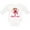 AA-White, variant on Inktastic Mimi's Girl monkey Girls Long Sleeve Baby Bodysuit