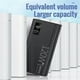 thumbnail image 5 of Banco de energía de 50000 mAh, carga súper rápida de 120W, cargador de batería portátil de capacidad 100% suficiente para iPhone Xiaomi Huawei Samsung, 5 of 5