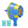 thumbnail image 1 of New Unique Air Cannon Multi Hole Bubble Blower, 1 of 6