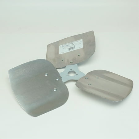 

Lau 60717001 16 Fan Blade CCW Rotation 19 Degree Pitch 3 Blades