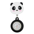 thumbnail image 4 of Relojes De Bolsillo Con Diseño De Animales De Dibujos Animados Para Mujeres , Médicos Encantadores , Goma Suave Escalable , Moda De Enfermera Médica , Adorable, 4 of 4