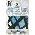 thumbnail image 2 of Ethics and Spiritual Care: A Guide for Pastors, Chaplains, and Spiritual Directors, (Paperback), 2 of 2