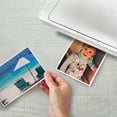 thumbnail image 5 of Pen+Gear White Glossy Inkjet Photo Paper, 4" x 6", 8.5 Mil, 50 Sheets, New, 5 of 11