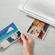 Pen+Gear White Glossy Inkjet Photo Paper, 4 x 6, 8.5 Mil, 50 Sheets, New