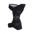 thumbnail image 5 of Rodillera Knee Patella Booster - Protección de rodilla esencial para montañismo - Negro 1 pieza, 5 of 5