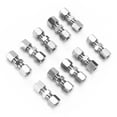thumbnail image 5 of Car Brake Cable Connector,10PCS Quick Brake Line Flangefree Connector Brake Line Fitting Highly Recommended, 5 of 5