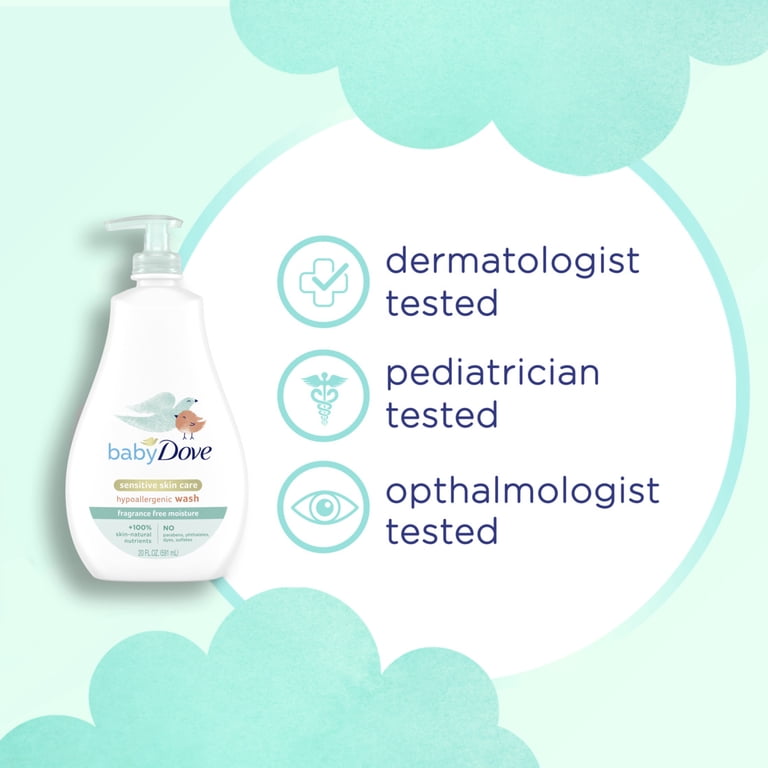 Dove Baby Fragrance Free Dove Baby Lotion Fragrance Free Moisture