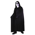 thumbnail image 1 of Costumes For All Occasions FW9159WT Cape 74 Inch Hooded White, 1 of 3