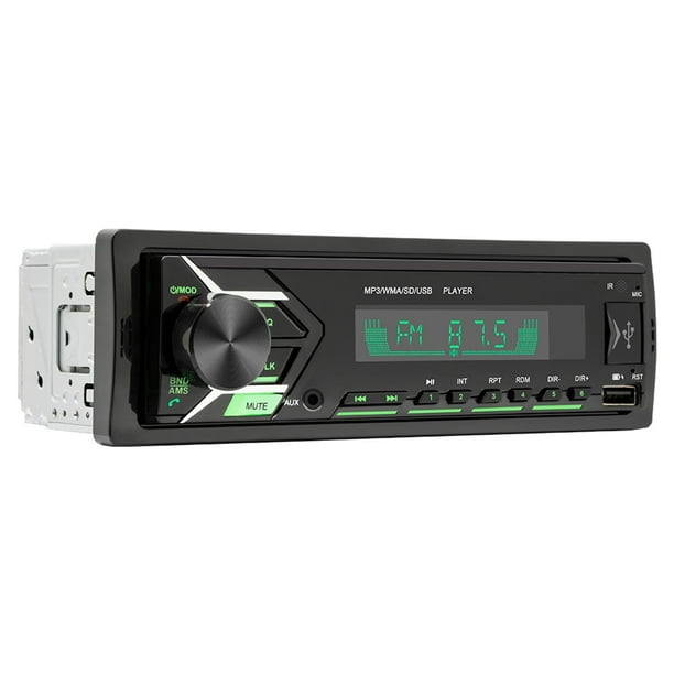 Digital Audio Bluetooth Car Stereo MP3 Player Media Receiver Hands