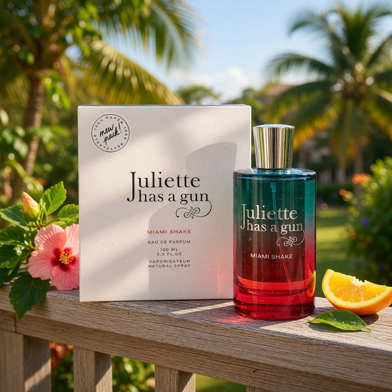 Juliette Has a Gun Miami Shake Eau de Parfum 3.3 fl. oz - Walmart.com