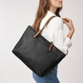 thumbnail image 4 of Bolso de mano Fossil Rachel ZB7507001 para mujer en piel, 4 of 5