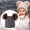 Grey, variant on TAIAOJING Beanie Hats for Women Men Cotton Lined Boys Girls Hat Cap Hat Knitted Kids Pom Winter Toddler Hat Baby Hats
