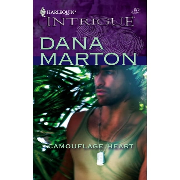 Pre-Owned Camouflage Heart (Mass Market Paperback) 0373228759 9780373228751