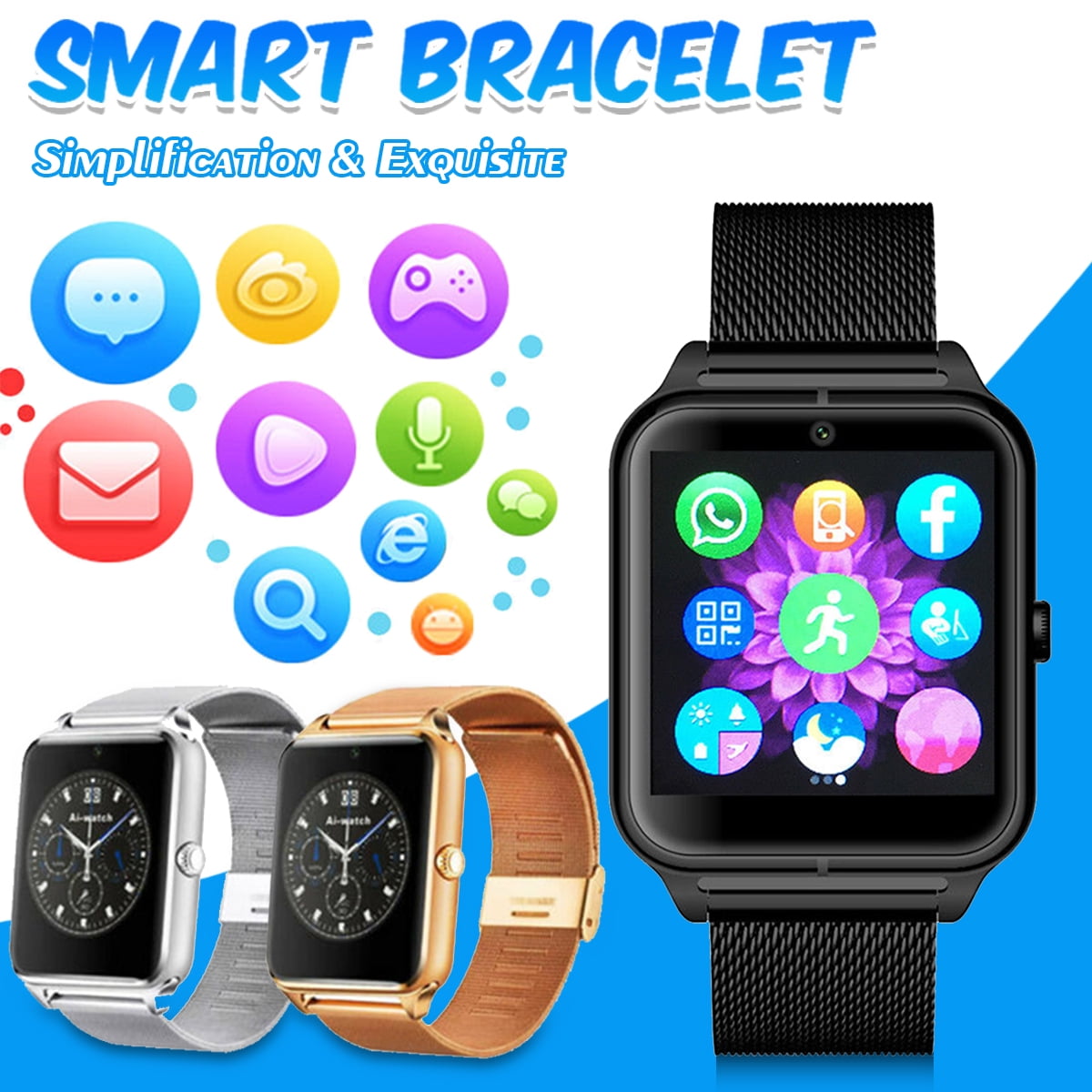z60 smartwatch manual