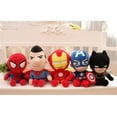 thumbnail image 4 of Juguetes de peluche de Batman JAMW muñecos de peluche de superhéroe 11 pulgadas, 4 of 5