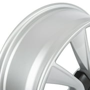 Milesub 19 x 8.5 Inch Replacement Wheels for Tesla Model 3 2017-2023, 19 Alloy Replacement Wheels Rims