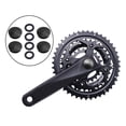 thumbnail image 3 of Bike Crank Set Screw Top Cover Mountain Road Aluminum Black, 3 of 7