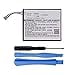 thumbnail image 3 of 2100mAh SP86R Battery for Sony Playstation PS Vita PSV Slim PSV 2000, PCH-2000, 3 of 4