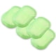 thumbnail image 1 of Xihbxyly Papel de Jabón Desechable, Solución Portátil para El Lavado de Manos, Materiales Ecológicos, Diseño En Color Caramelo, Esencial para Viajes, Senderismo y Acampadas, Caja de 50 Hojas, Almacen, 1 of 2