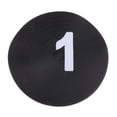 thumbnail image 4 of 10Pcs Football Training Mark Sport Exercise Plate for Football, Table Tennis Athletes Physical Strength, 4 of 10
