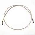 thumbnail image 4 of 40CM-150CM Motorcycle Dirt Bike Brake Oil Hose Brake Line Universal Motorbike Stainless Steel Braided Pipeline Latiguillo Freno, 4 of 5