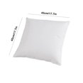 thumbnail image 3 of CUITING Throw Pillow Inserts  Square Cushion Inner Soft Fluffy Plump Stuffer Cushion Pads White Decorative Pillow Inserts Headboard Cushion Core Non-woven Cloth With Woolen Cloth, 3 of 6