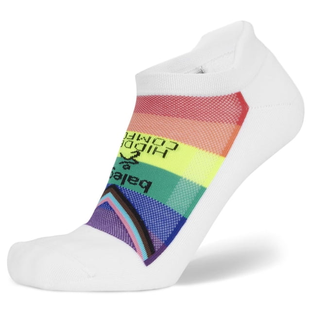 Calcetines Balega Standard Hidden Comfort Rainbow Talla Small
