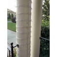 thumbnail image 5 of TREE-Z® Wrap Starter - White, 15-pack, Works with Outdoor String Lights LED & More, 5 of 7
