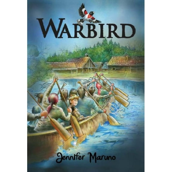 Warbird (Paperback)
