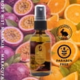 thumbnail image 3 of Fragancia Corporal Citrus Passion Maracuyá Naranja 60 ml, 3 of 5
