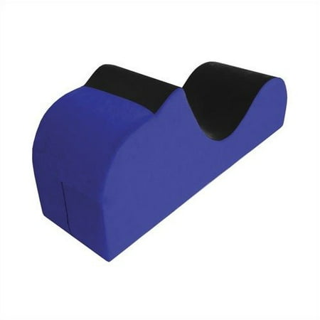 Zerk Game Lounge GT Video Game Chair Lounger - Blue