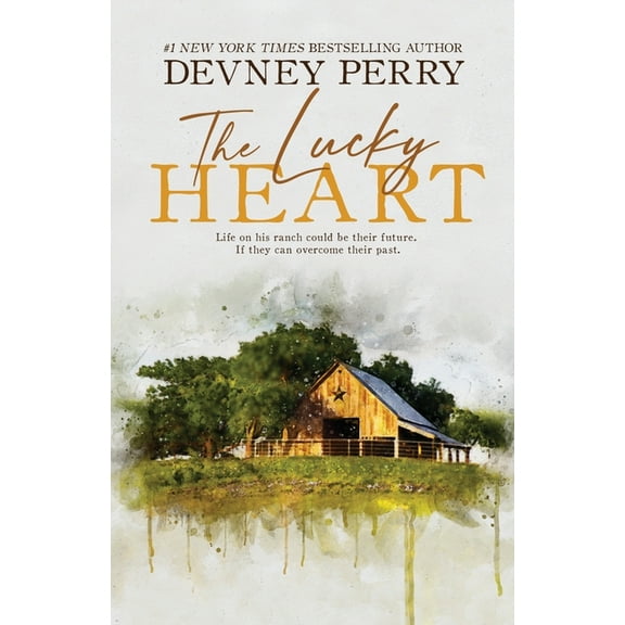 Jamison Valley The Lucky Heart, Book 3, (Paperback)