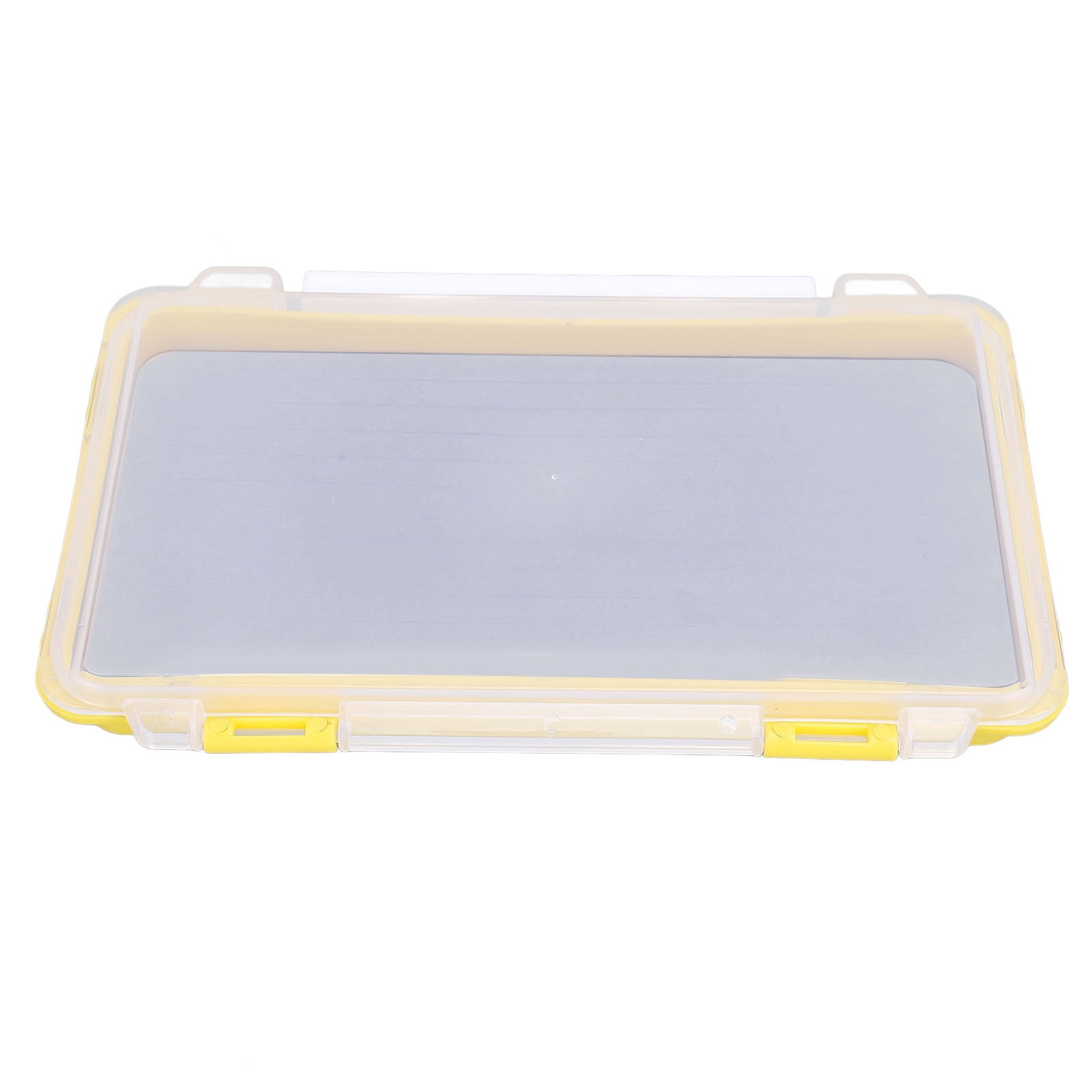 Boîte de rangement étanche pour mouches de pêche