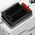 thumbnail image 3 of Amosfun Trailer Rear View Camera Bracket Iron Black for Drivers 4Set 1.6x0.9In, 3 of 7