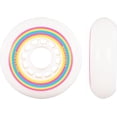 thumbnail image 4 of Rollerex Lollipop Boardwalk Inline Skate Wheels (2-Pack) (Various Size Options Available) - Use on Roller Blades, RipStiks, Luggage, Baggage or Wheelchairs (80mm), 4 of 6