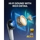 thumbnail image 5 of Auriculares inalámbricos Soundcore Liberty 4 Pro de Anker con cancelación de ruido, 5 of 6