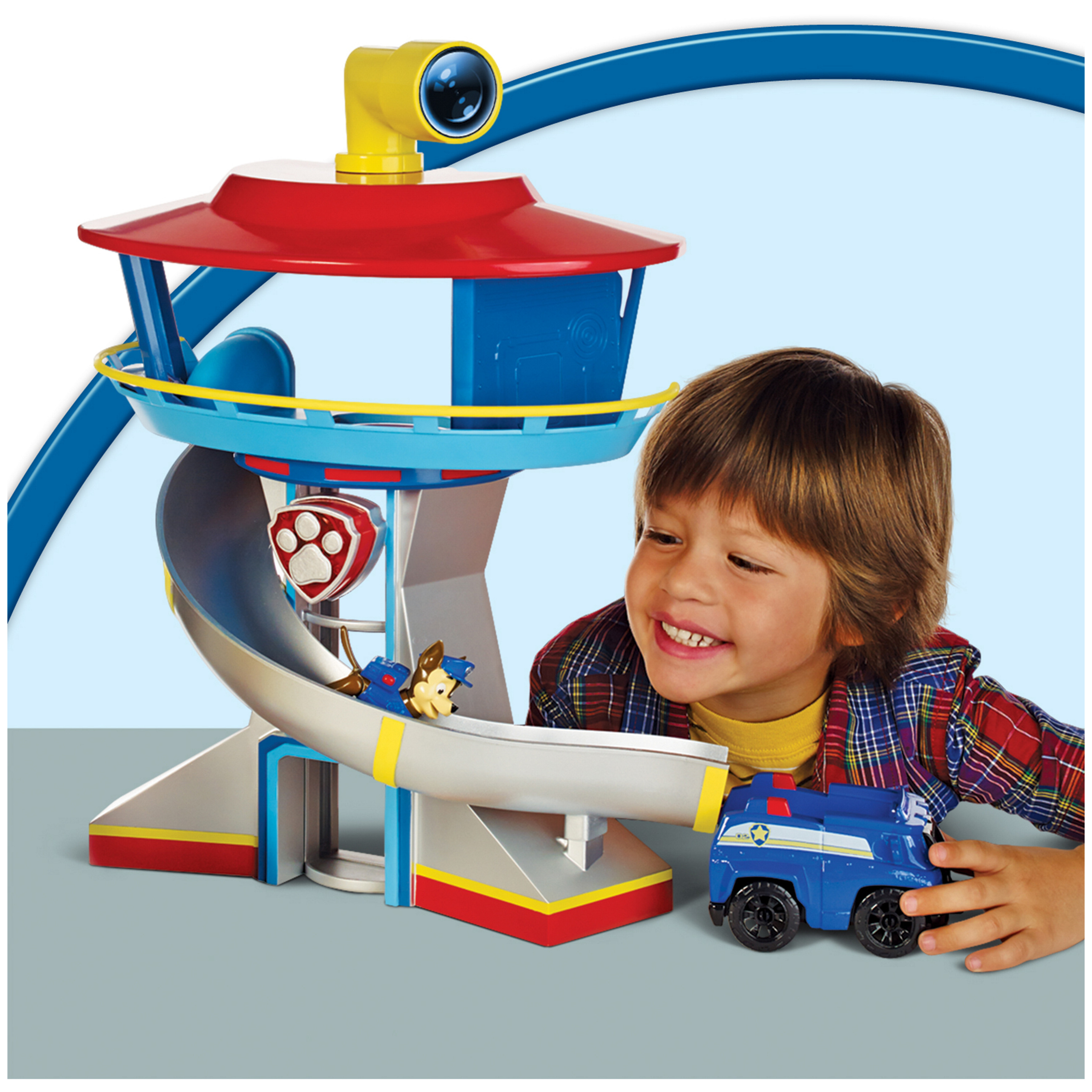 Paw Patrol Look-out Playset, Vehicle and Figure - image 4 of 6