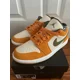 thumbnail image 1 of N I-K-E Jo r-dan 1 Low Ceramic Orange Olive 8-13 DH6931-102 Green Sail White Curry, 1 of 6