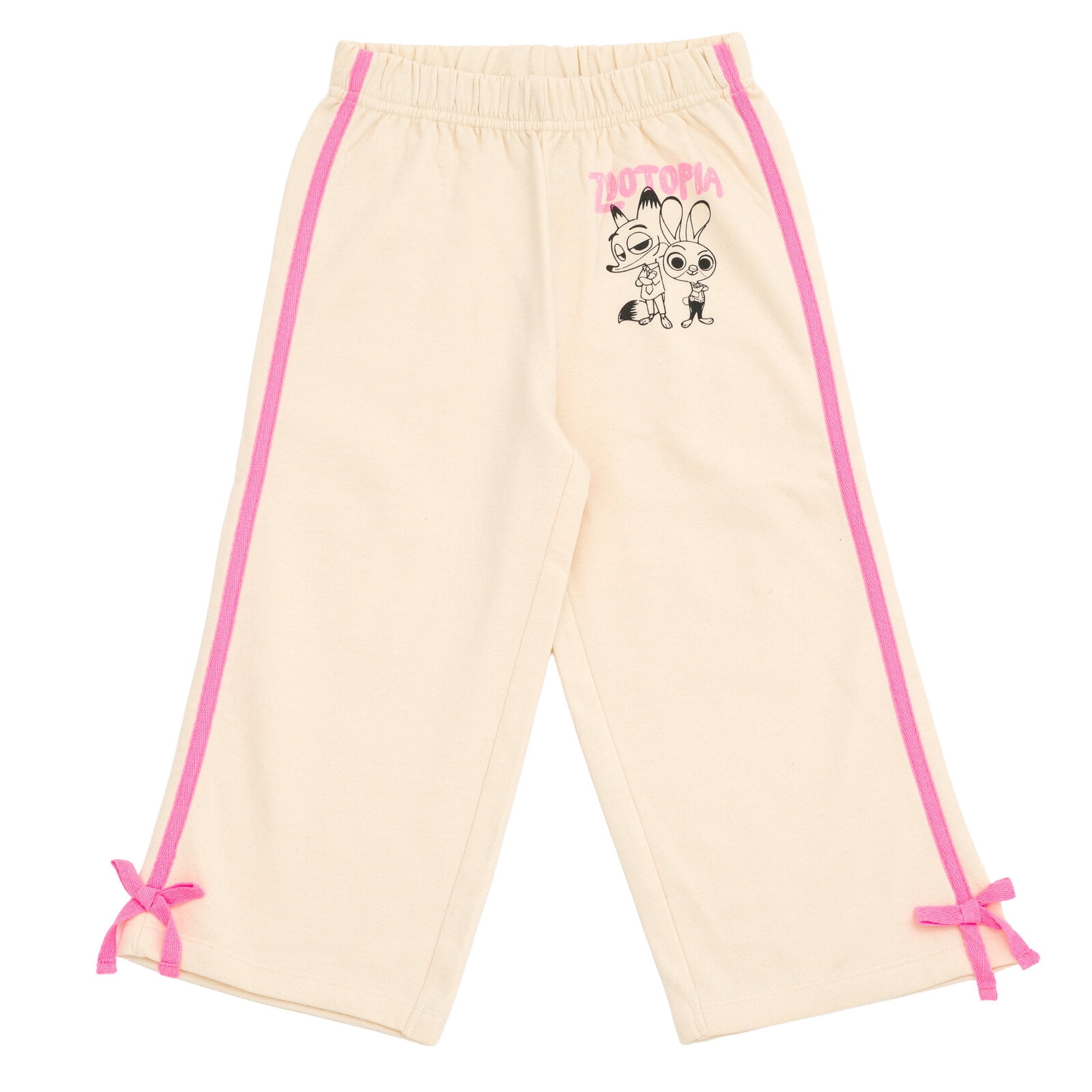 Disney Zootopia Judy Hopps Nick Wilde Fleece Pullover Sweatshirt and Pants Outfit Set Infant to Big Kid