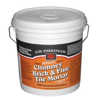 Refractory Mortar -Dry Mix- 10 LBS